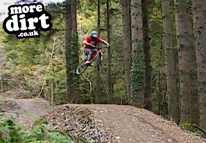 Raven Trail - Brechfa