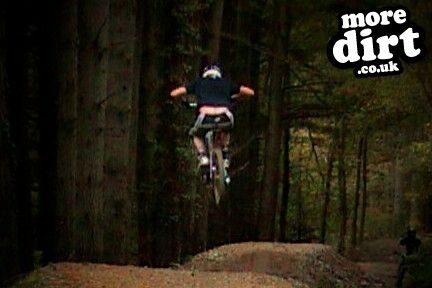 Raven Trail - Brechfa