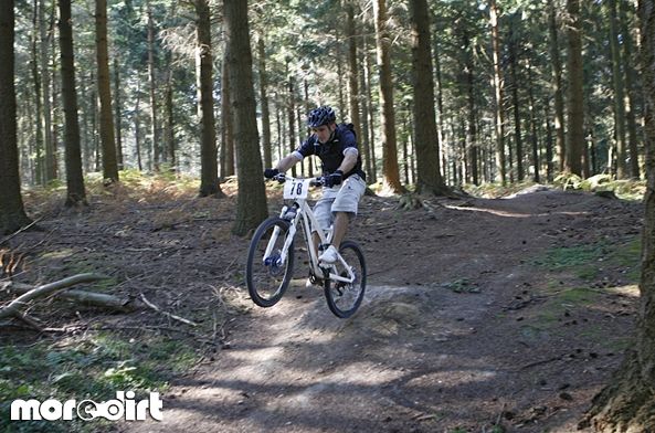 SuperEnduro Southern UK Race Series RD1