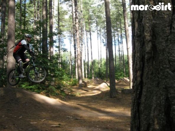 Sherwood Pines Bike Park