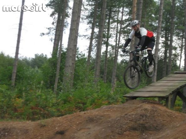 Sherwood Pines Bike Park