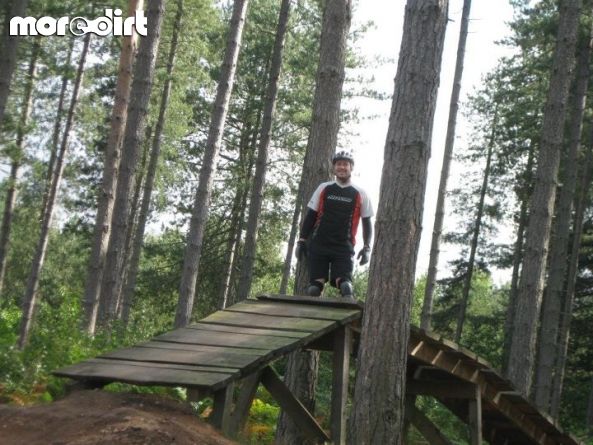 Sherwood Pines Bike Park