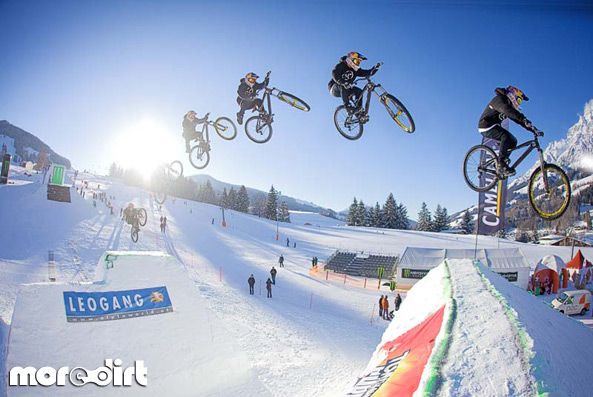 Leogang Bike Park