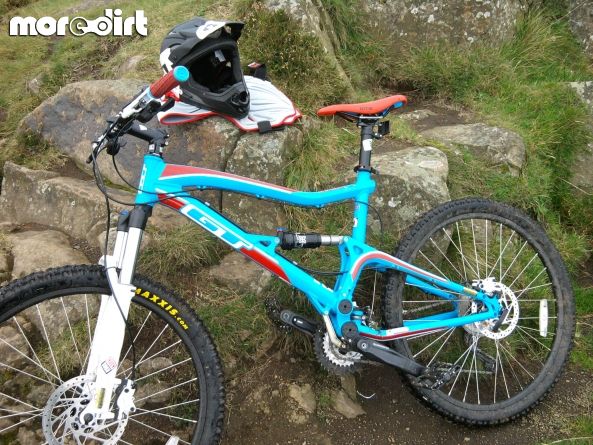 Cavehill Mountain Biking Trails