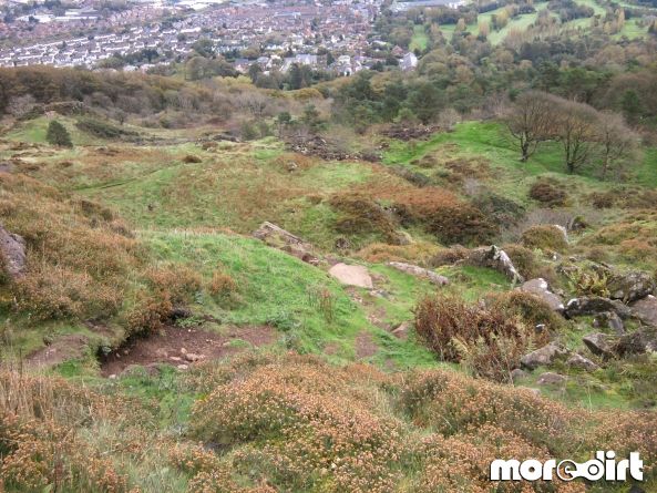 Cavehill Mountain Biking Trails
