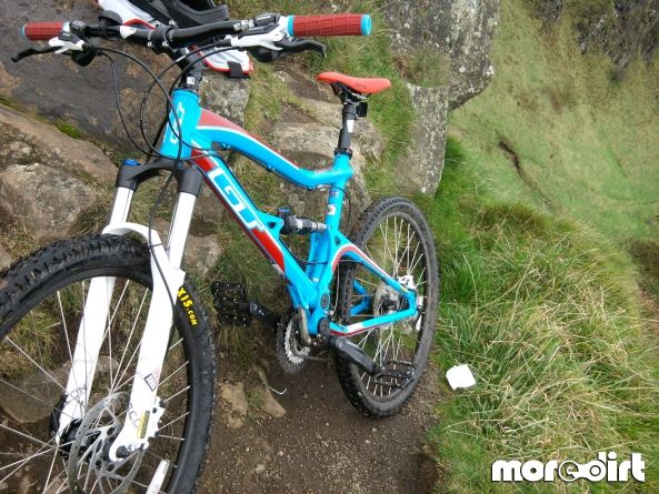 Cavehill Mountain Biking Trails