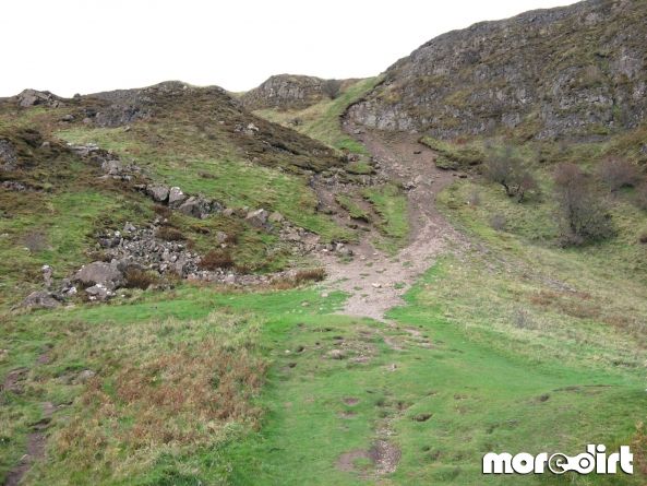 Cavehill Mountain Biking Trails