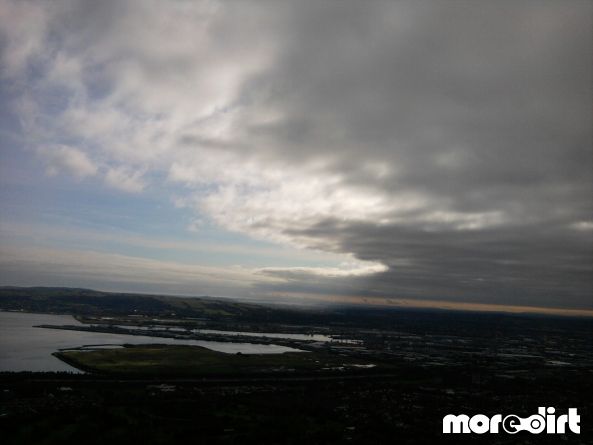 Cavehill Mountain Biking Trails