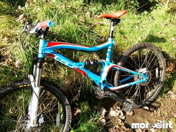 Cavehill Mountain Biking Trails