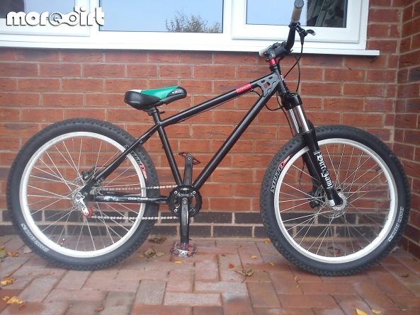 Black Trail - Coed Llandegla Forest