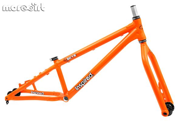 Danny MacAskill's Trials Bike