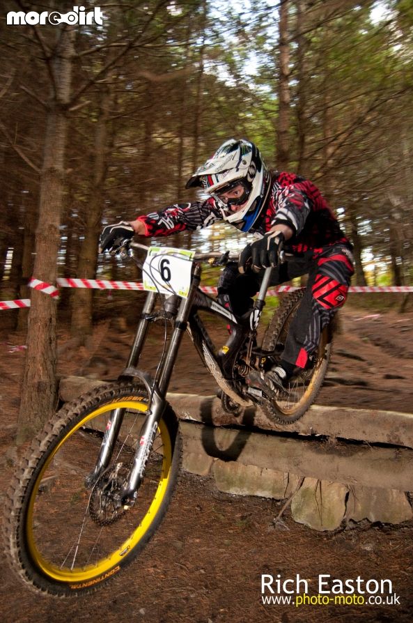 Danny Hart’s Descend Bike Park