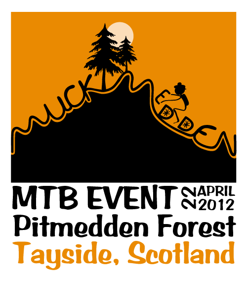 Pitmedden Forest Mountain Biking Trails