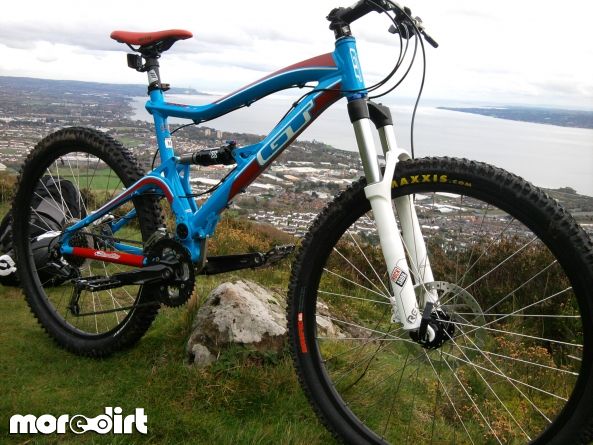 Cavehill Mountain Biking Trails