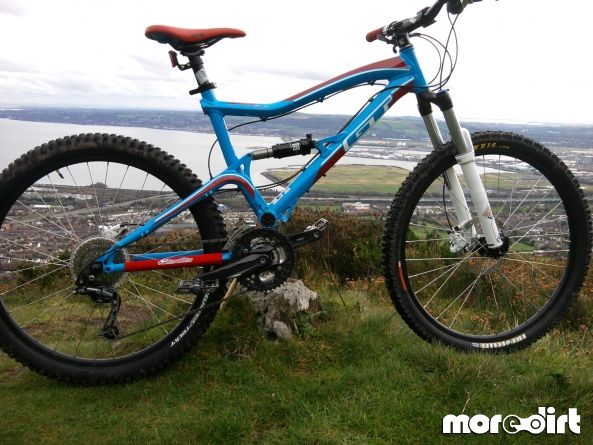 Cavehill Mountain Biking Trails
