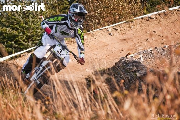 Danny Hart’s Descend Bike Park