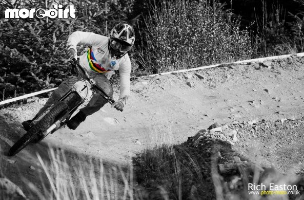 Danny Hart’s Descend Bike Park