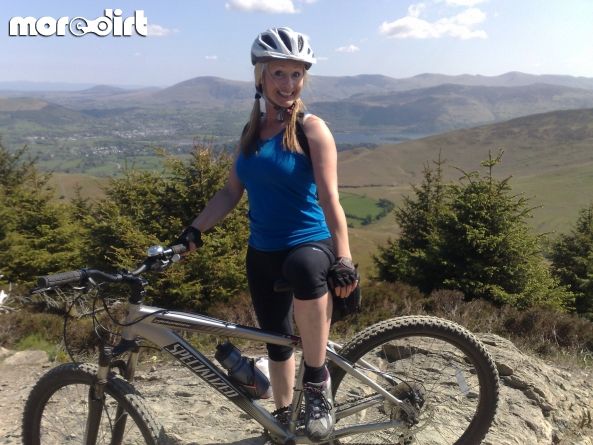 Altura Trail - Whinlatter Forest