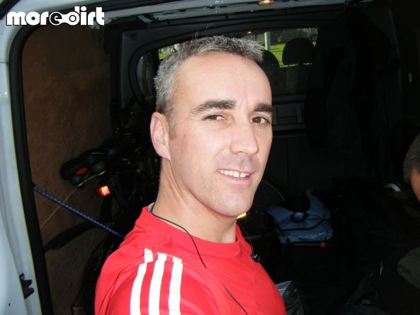 MBR Trail - Coed-y-Brenin