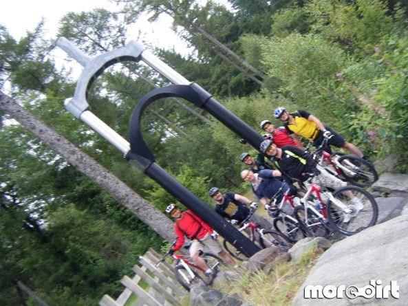 MBR Trail - Coed-y-Brenin