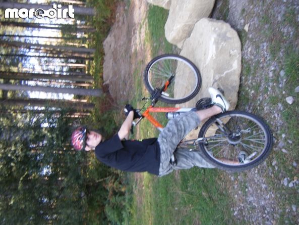 Monkey Trail - Cannock Chase