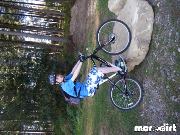 Monkey Trail - Cannock Chase