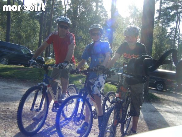 Monkey Trail - Cannock Chase