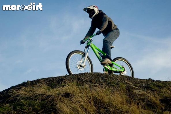 Lee Quarry Mountain Bike Trails