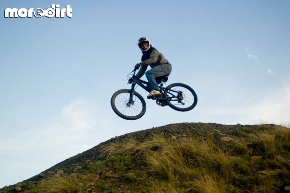 Lee Quarry Mountain Bike Trails