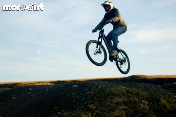 Lee Quarry Mountain Bike Trails