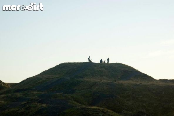 Lee Quarry Mountain Bike Trails