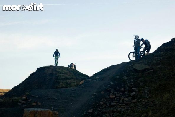 Lee Quarry Mountain Bike Trails