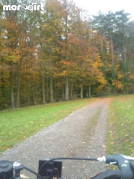 Nova Trail - Ashton Court