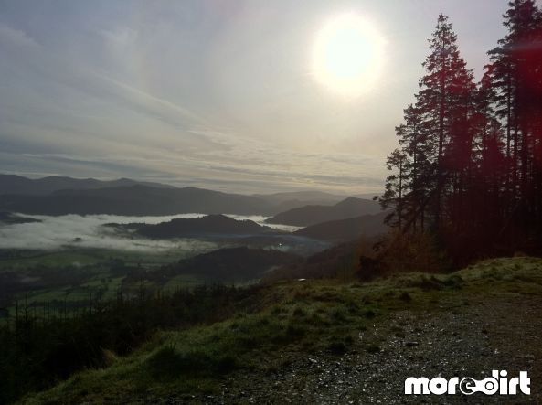 Altura Trail - Whinlatter Forest