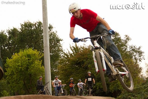 DMR Pumptrack Challenge