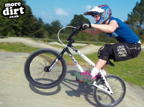 Bath BMX Track (The Tumps)
