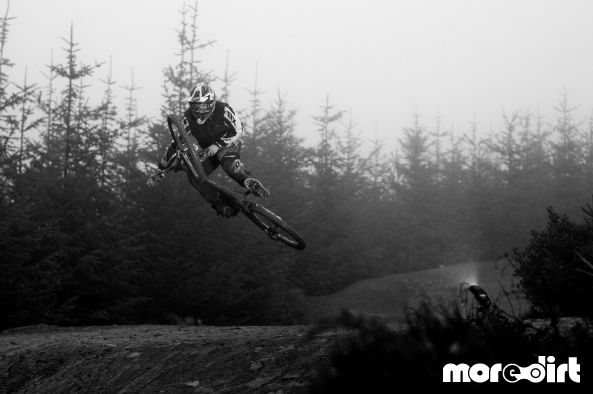 Danny Hart’s Descend Bike Park