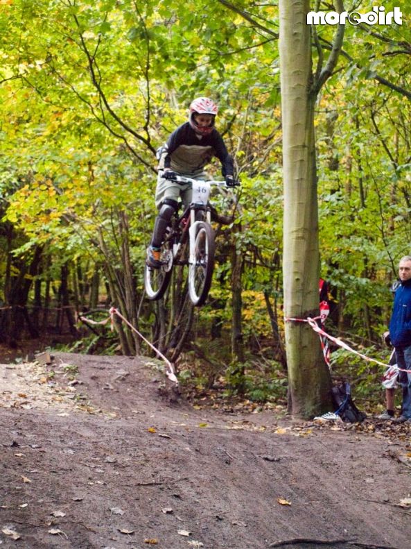 Hamilton Hill Freeride Park