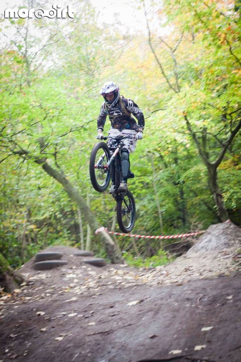 Hamilton Hill Freeride Park
