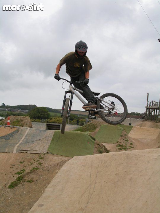 The Track - Portreath