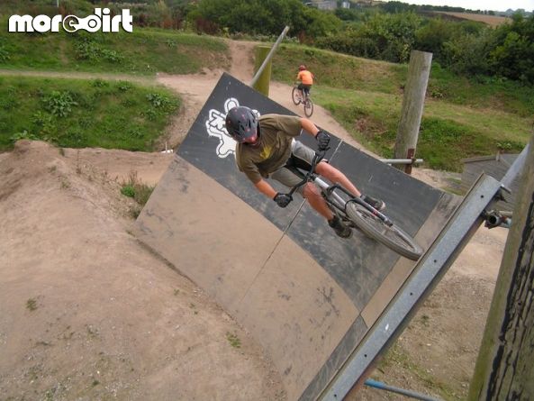 The Track - Portreath