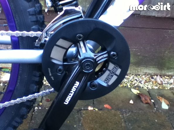 Dalby Forest Red Trail