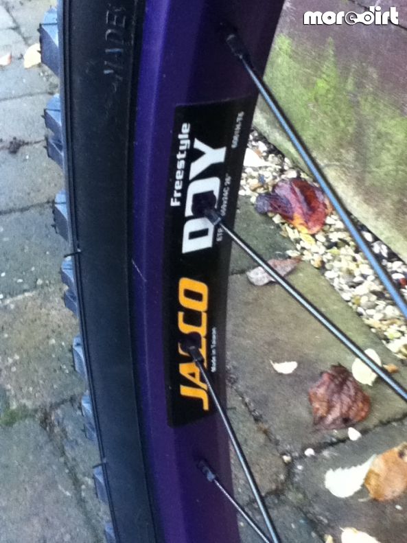 Dalby Forest Red Trail