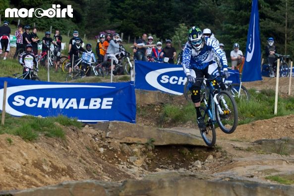 Schwalbe British 4X Series