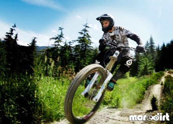 Whistler Bike Park