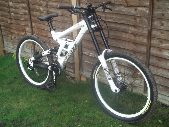 Before Ano and Spray