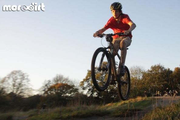 Bruntwood Park BMX Track