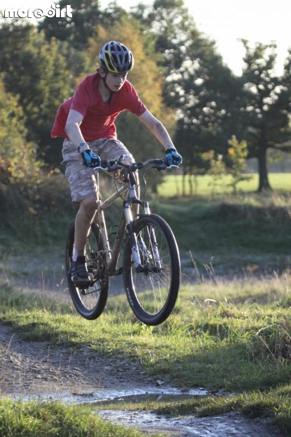 Bruntwood Park BMX Track