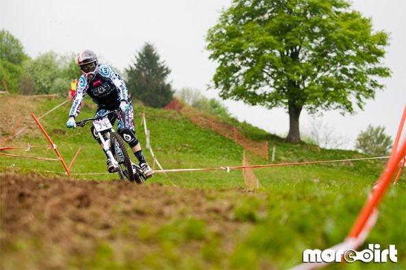 Fort William Mountain Bike World Cup 2012