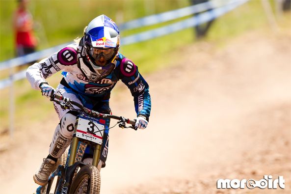 Fort William Mountain Bike World Cup 2012